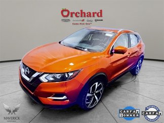 Used 2020 Nissan Rogue Sport SL image 1