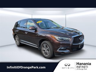 Certified 2020 INFINITI QX60 Pure image 1