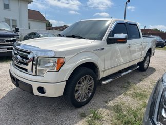 Used 2009 Ford F150 Platinum image 1