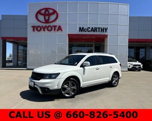 Used 2017 Dodge Journey Crossroad image 1