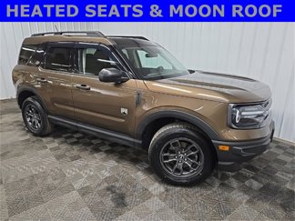 Used 2022 Ford Bronco Sport Big Bend w/ Convenience Package image 1