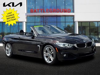 Used 2014 BMW 435i Convertible image 1