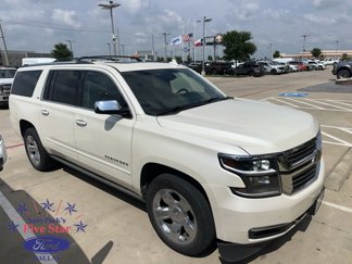 Used 2015 Chevrolet Suburban LTZ image 1