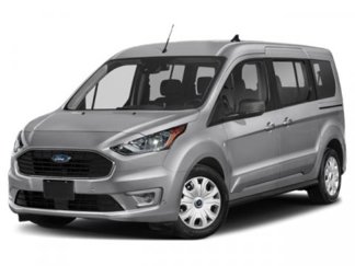 Used 2019 Ford Transit Connect XLT w/ Driver-Assist Package image 1