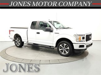 Used 2019 Ford F150 XL w/ Equipment Group 101A Mid image 1