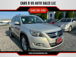 Used 2010 Volkswagen Tiguan Wolfsburg Edition image 1