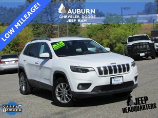 Used 2019 Jeep Cherokee Latitude Plus image 1