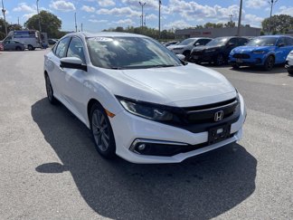 Used 2019 Honda Civic EX-L image 1