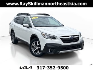 Used 2020 Subaru Outback Limited XT image 1