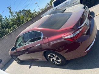 Used 2017 Honda Accord LX image 1