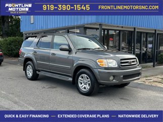 Used 2003 Toyota Sequoia Limited image 1