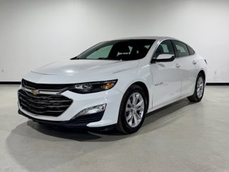 Used 2019 Chevrolet Malibu LT image 1