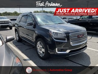 Used 2014 GMC Acadia Denali image 1