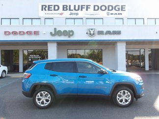 New 2024 Jeep Compass Sport image 1