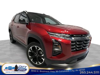 New 2025 Chevrolet Equinox LT w/ Convenience Package II image 1