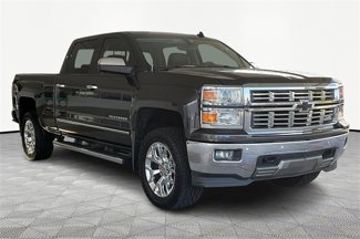 Used 2014 Chevrolet Silverado 1500 LTZ Z71 w/ LTZ Plus Package image 1