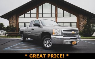 Used 2013 Chevrolet Silverado 1500 LT image 1