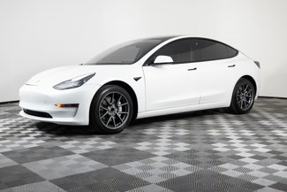 Used 2021 Tesla Model 3 Standard Range Plus image 1