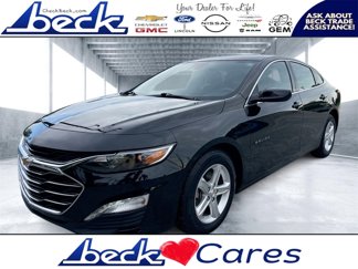 Used 2024 Chevrolet Malibu LT image 1