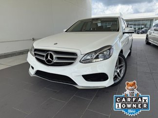 Used 2016 Mercedes-Benz E 350 Sedan image 1
