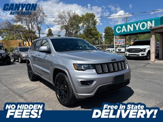 Used 2018 Jeep Grand Cherokee Altitude image 1