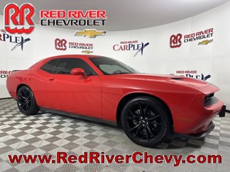 Used 2017 Dodge Challenger SXT Plus image 1