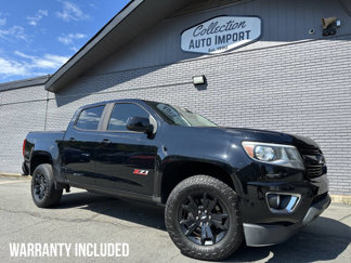 Used 2019 Chevrolet Colorado Z71 w/ Z71 Midnight Edition image 1
