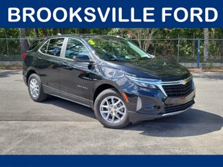 Used 2023 Chevrolet Equinox LT image 1