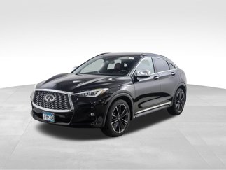 Used 2023 INFINITI QX55 Sensory w/ Lighting Package image 1