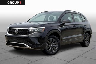 Used 2024 Volkswagen Taos S image 1