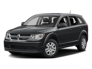 Certified 2017 Dodge Journey SE w/ Popular Equipment Group image 1