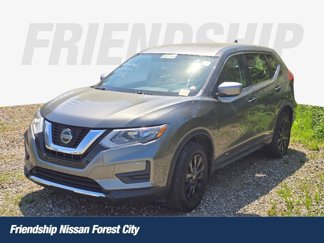 Used 2018 Nissan Rogue S image 1