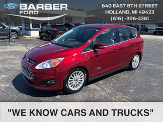 Used 2016 Ford C-MAX Energi SEL w/ Equipment Group 301A image 1