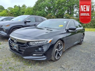 Used 2018 Honda Accord Sport image 1