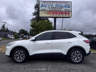 Used 2020 Ford Escape Titanium image 1