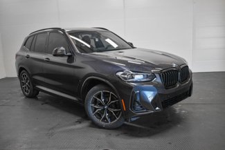 Certified 2022 BMW X3 xDrive30i w/ M Sport Package 2 image 1