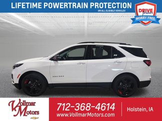 Used 2022 Chevrolet Equinox Premier image 1