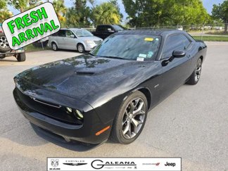 Certified 2015 Dodge Challenger R/T w/ Quick Order Package 28B R/T image 1