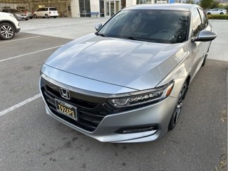 Used 2019 Honda Accord Sport image 1