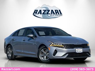 Used 2021 Kia K5 LXS image 1