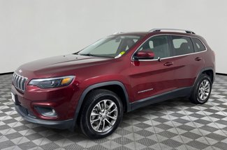 Used 2019 Jeep Cherokee Latitude Plus image 1