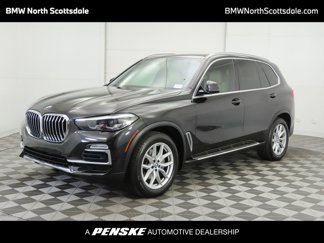 Used 2020 BMW X5 sDrive40i w/ Premium Package image 1