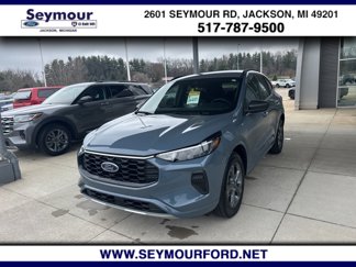 Certified 2023 Ford Escape ST-Line w/ Tech Pack #1 image 1