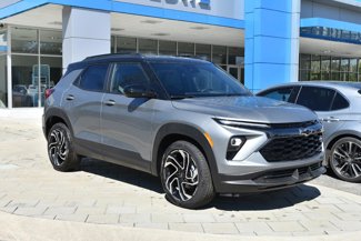 New 2025 Chevrolet TrailBlazer RS w/ Driver Confidence Package image 1