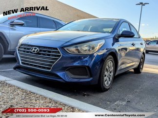 Used 2019 Hyundai Accent SE image 1