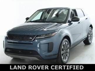 Certified 2025 Land Rover Range Rover Evoque S image 1