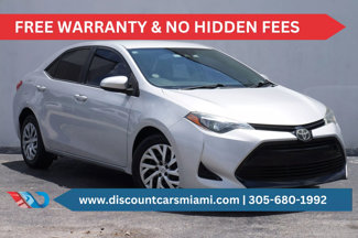 Used 2017 Toyota Corolla L image 1