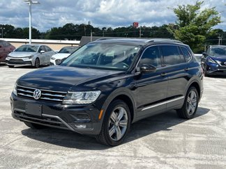 Used 2021 Volkswagen Tiguan SEL image 1