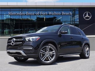 Used 2022 Mercedes-Benz GLE 350 4MATIC image 1