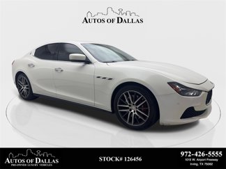Used 2014 Maserati Ghibli S Q4 image 1